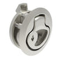 Southco Push To Close Latch - Medium - Stainless Steel - Electropolished [M1-74-8]