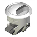 Southco Novibra Push To Latch - White [MP-01-103-777]