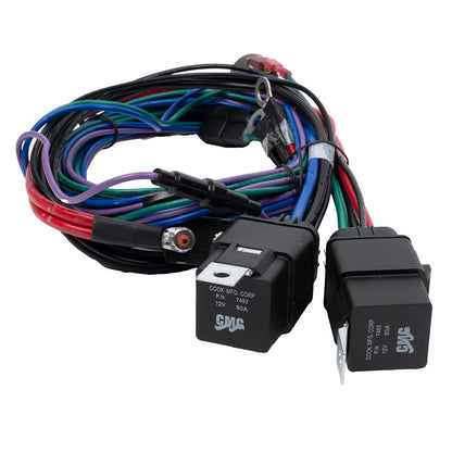 CMC PT-35 Tilt  Trim f/Up to 35hp [52100]