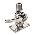Sea-Dog Adjustable Antenna Base - Die Cast Zinc Chrome Plated [329300-1]