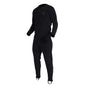Mustang Sentinel Series Dry Suit Liner w/Drop-Seat - MED - Black [MSL601GS-13-M]