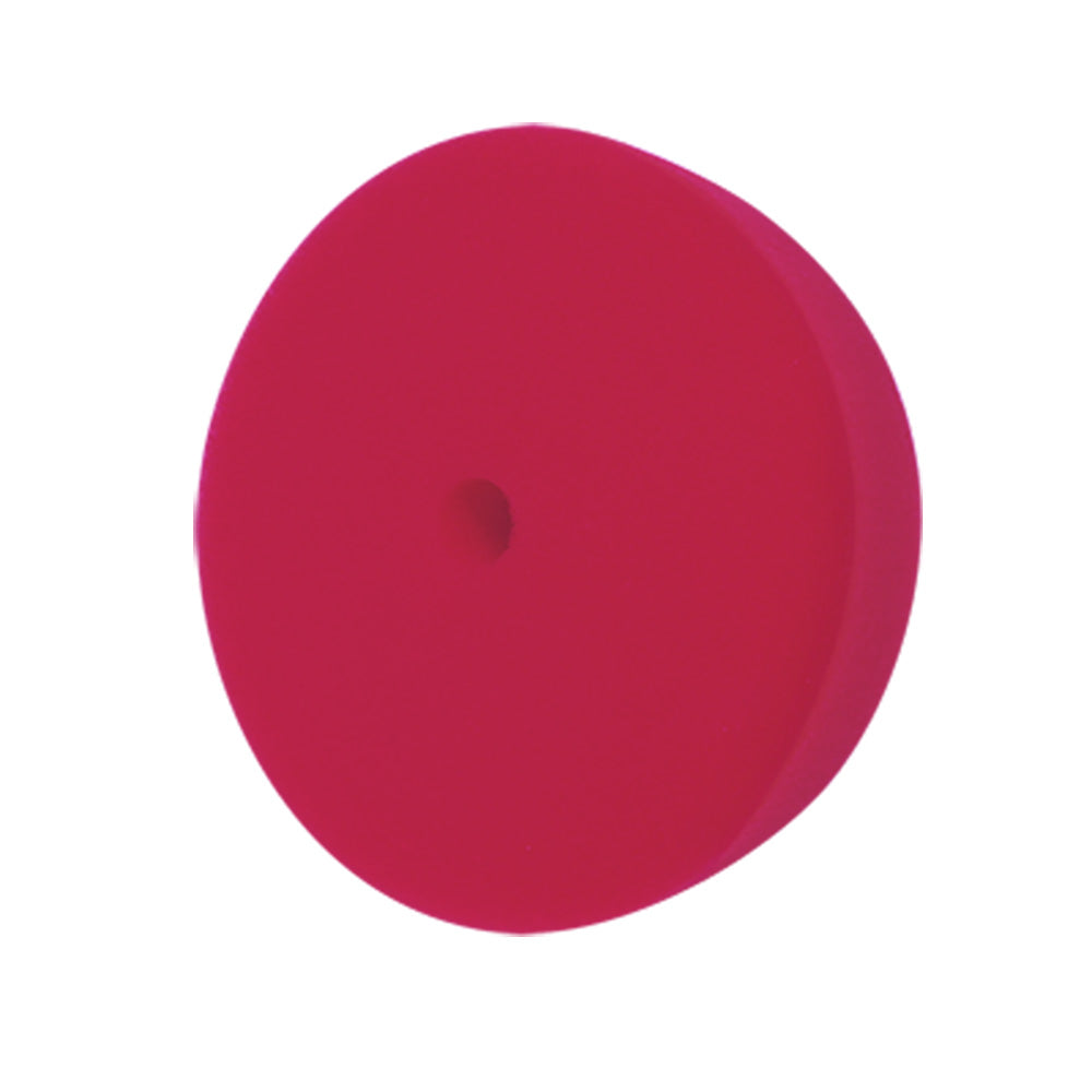 SEM Red Foam Finishing Pad - 3" - 4-Pack [SD30913]