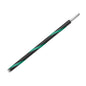 Pacer 14 AWG Gauge Striped Marine Wire 500' Spool - Black w/Green Stripe [WUL14BK-5-500]