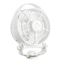 Caframo Bora II 12 - 24V - 3-Speed - 6" Marine Fan - White [7483CAWBX]