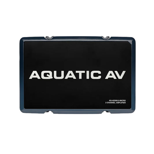 Aquatic AV AD300.2 Micro 2-Channel Amplifier [AD300]
