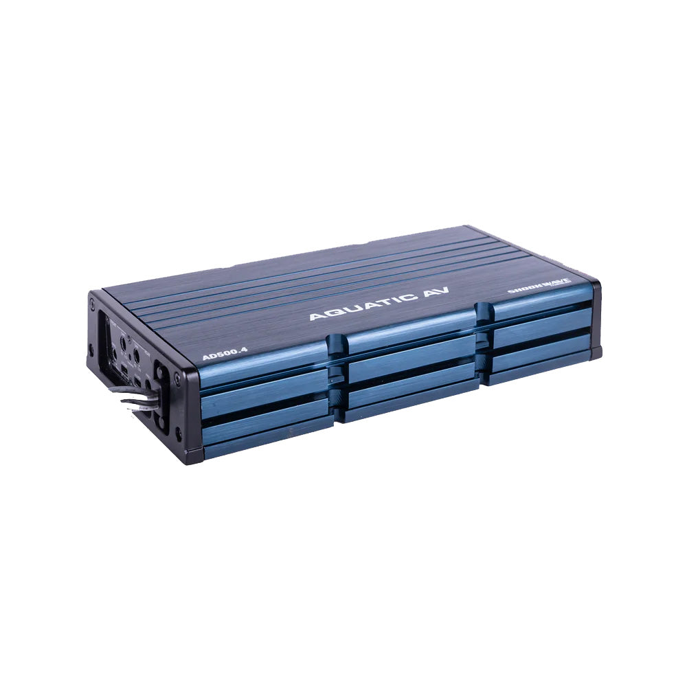 Aquatic AV AD500.4 4-Channel Amplifier [AD504]