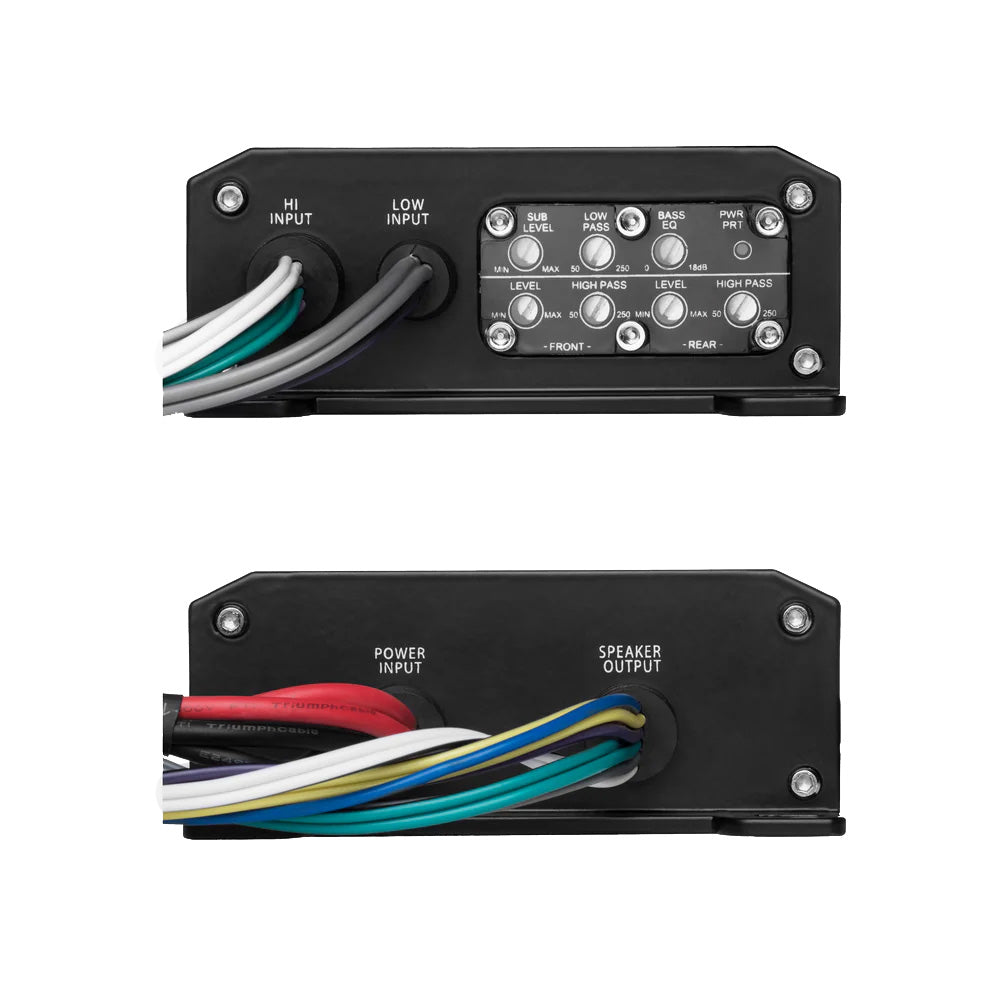 Aquatic AV AD600.5 5/4/3-Channel Amplifer [AD605]