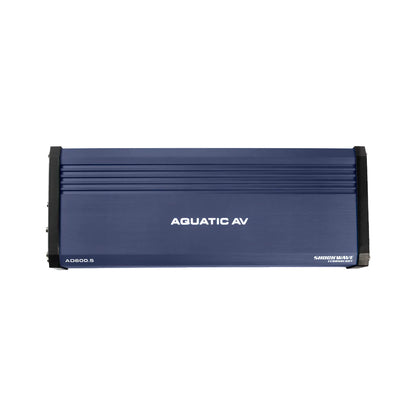Aquatic AV AD600.5 5/4/3-Channel Amplifer [AD605]