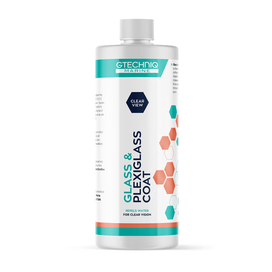 Gtechniq Glass  Plexiglass Coat - 250ml [MGC 0.25]