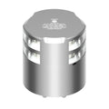 Lopolight 360 Double-Stacked 3nm Masthead Light - Silver Anodized [300-112G2ST]