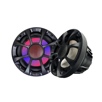 Aquatic AV PRO Sport 10" RGB Subwoofer - Black [PX212]