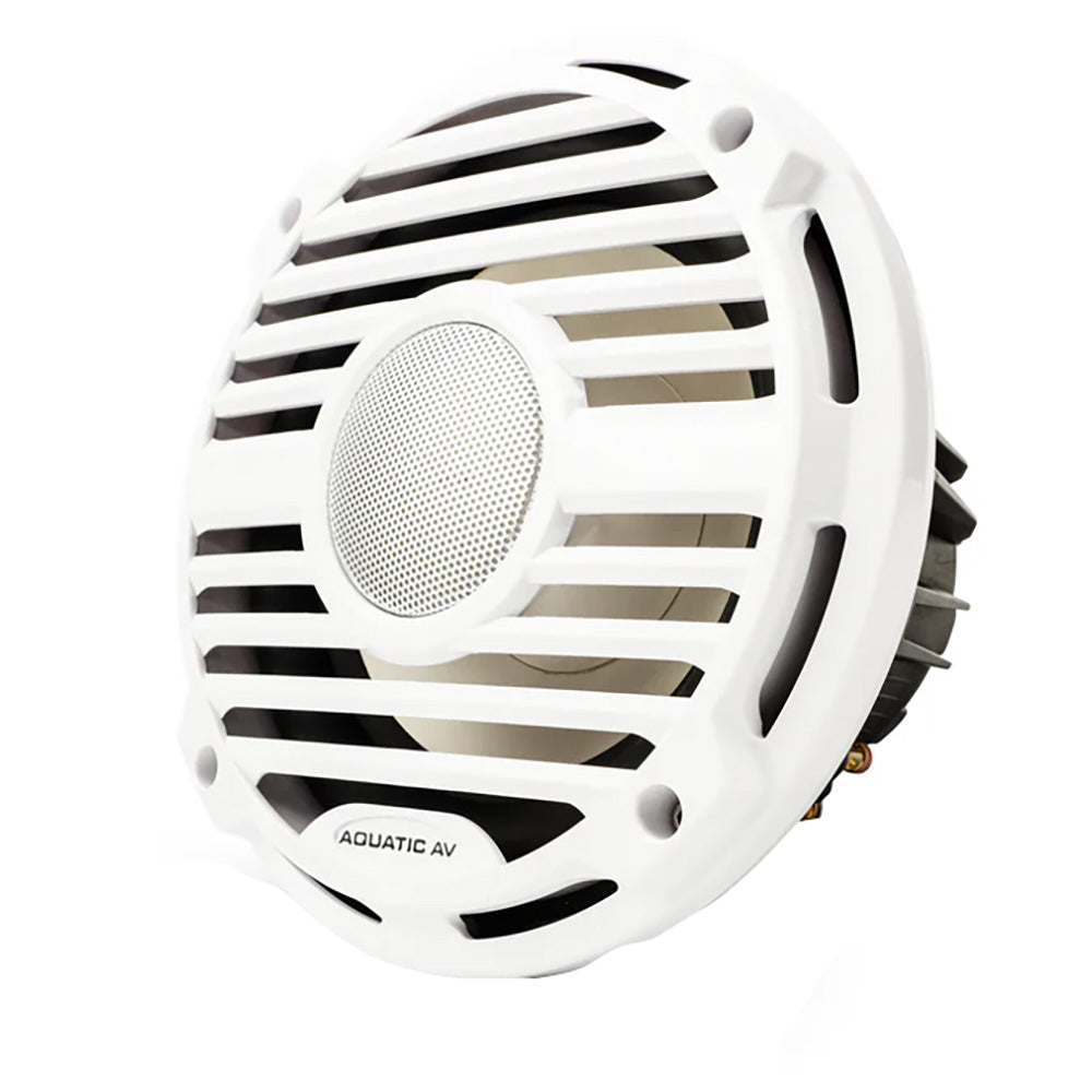 Aquatic AV PRO Sport 10" RGB Subwoofer - White [PC310]