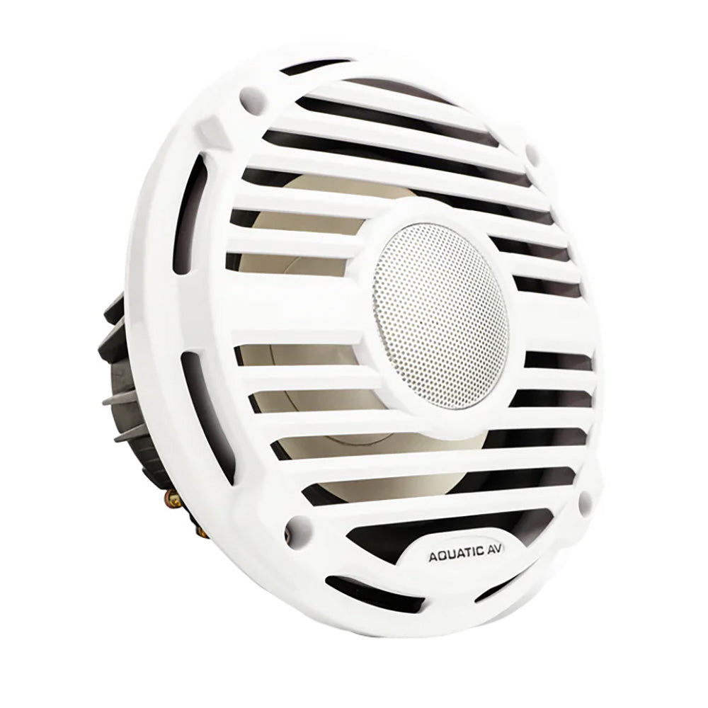 Aquatic AV PRO Sport 10" RGB Subwoofer - White [PC310]