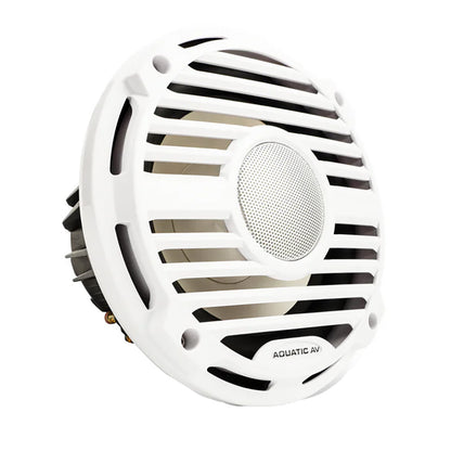 Aquatic AV PRO Sport 10" RGB Subwoofer - White [PC310]