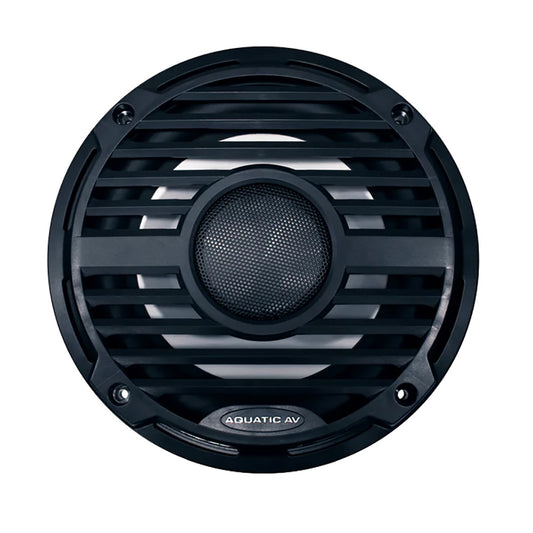 Aquatic AV PRO Classic 10" RGB Subwoofer - Black [PC312]