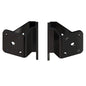 Power-Pole Dual-Braced Kit S-2-2 - Black [PKBD-S-2-2-BLK]