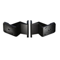 Power-Pole Dual Braced Kit S-2-6 - Black [PKBD-S-2-6-BLK]