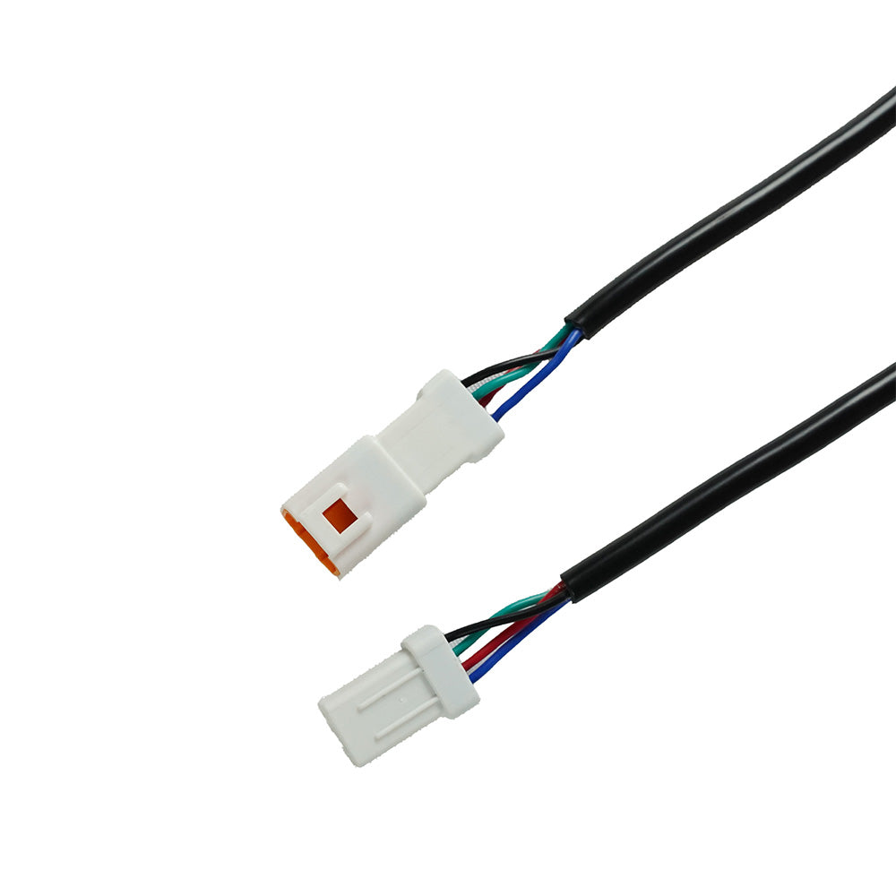 Aquatic AV HRB RGB Extension M-F - 4' [LC119R1]