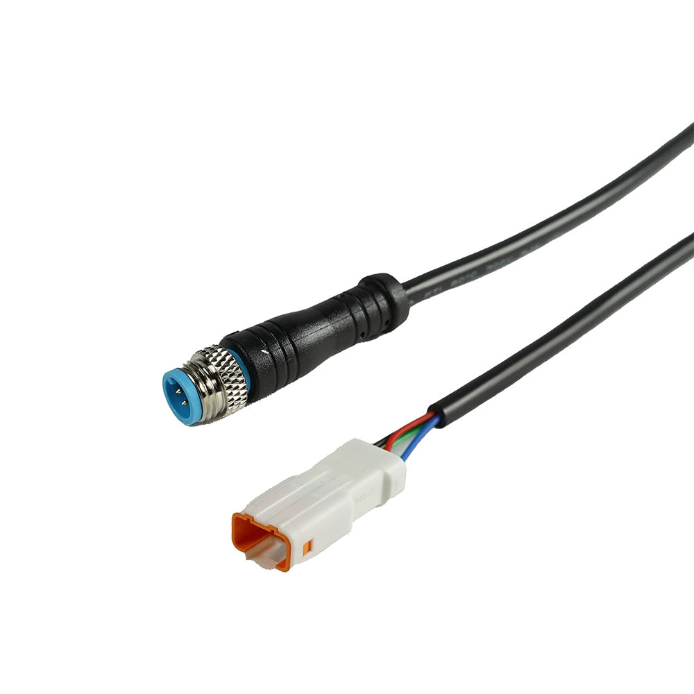 Aquatic AV RGB Adapter DIN Male-HRB Female [LC123R1]