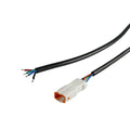 Aquatic AV RGB HRB Female to Open Wire [LC127]