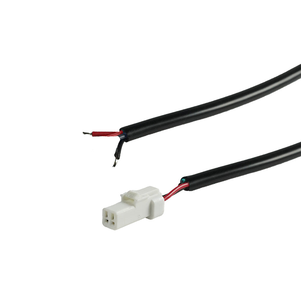 Aquatic AV RGB HRB Male to Open Wire - 10" [LC128]