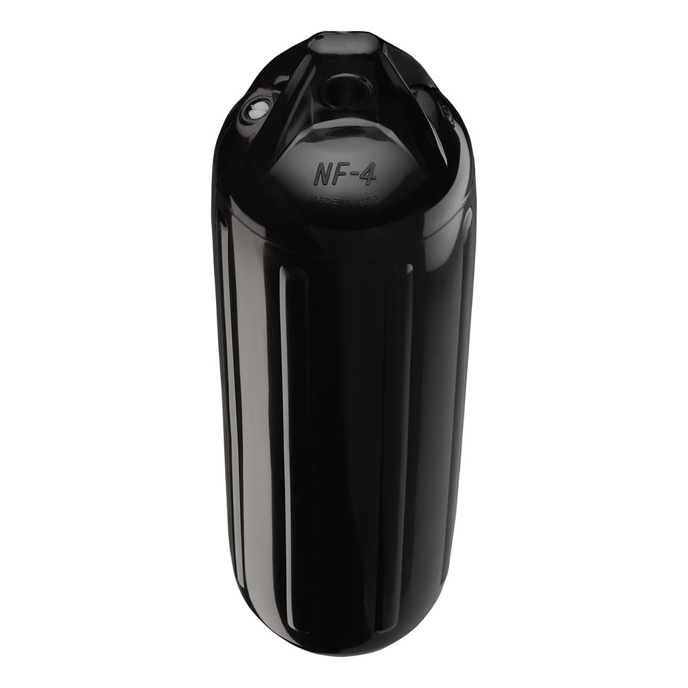 Polyform NF-4 Heavy-Duty Twin Eye 6.4" x 21.6" - Black [NF-4 BLACK]