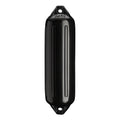 Polyform NF-4 Heavy-Duty Twin Eye 6.4" x 21.6" - Black [NF-4 BLACK]
