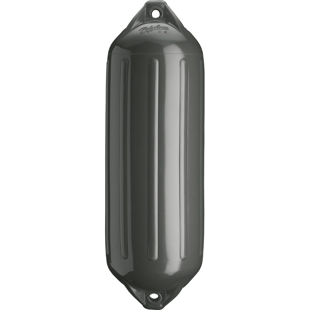 Polyform NF-4 Heavy-Duty Twin Eye 6.4" x 21.6" - Graphite [NF-4 GRAPHITE]