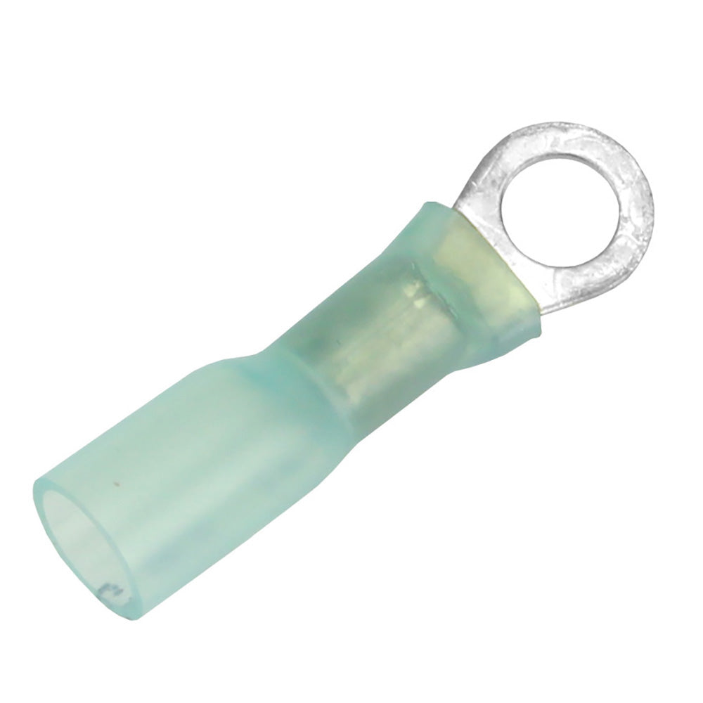 Pacer 16-14 AWG Heat Shrink Ring Terminal - #10 Stud Size - 500 Pack [TE14-10R-500]