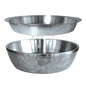 Toadfish Seafood Bowl - 12" - Stainless Steel - 2 Layer Serving Bowl [8073]