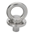Barton Deck Plate w/Fixing  Eye w/Blanking Plug - M12 Eye [60362]