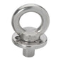 Barton Deck Plate w/Fixing  Eye w/Blanking Plug - M12 Eye [60362]