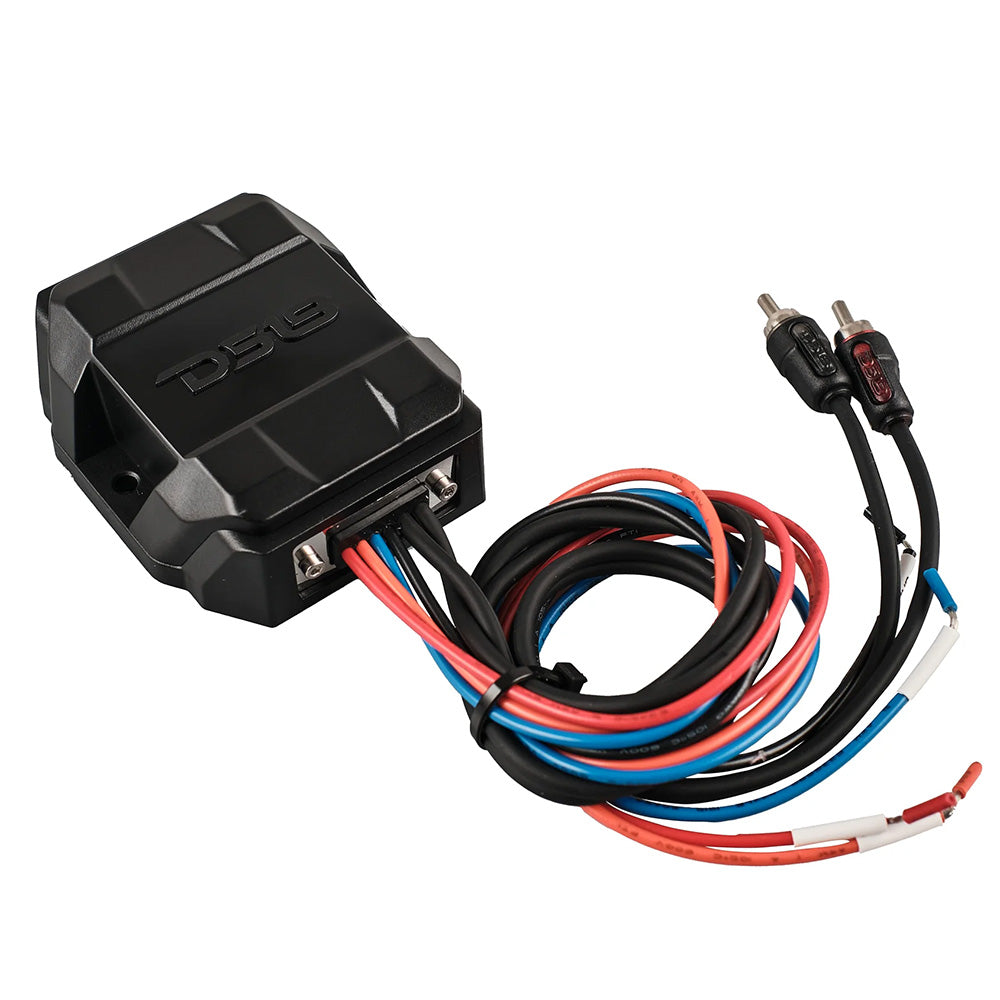 DS18 Universal Wireless Bluetooth 5.3 Audio Receiver [BTC-FIVE]