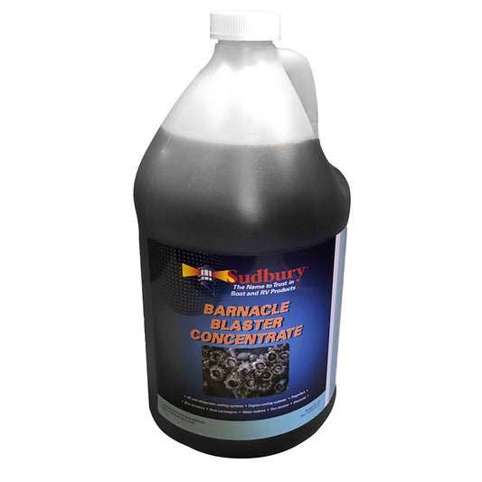 Sudbury Barnacle Blaster Concentrate - 128oz [875-128]