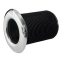 Forespar Pro Series Valve Stainless Steel Capped Thru-Hull Fits 1"-1-1/4" [930002SS]