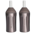 Toadfish Custom Engraved Stainless Steel Wine Chiller - Rose Gold (MINIMUM ORDER QUANTITY OF 25) [TF1110]