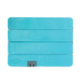 Toadfish Custom Engraved XL Stowaway Folding Cutting Board w/Built-In Knife Sharpener - Teal (MINIMUM ORDER QUANTITY OF 25) [TF1086]