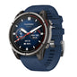 Garmin quatix 8 - 47mm AMOLED Marine GPS Smartwatch [010-02904-50]