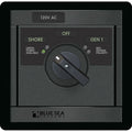 Blue Sea 120v AC Rotary 30A off + 2 Sources [1481]