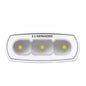 Lumishore ECLIPSE 4" Flood Light - White Housing [010-04458-00]