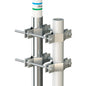 Shakespeare 483 Mast Clamp f/476 Antenna [483]