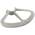 Springfield 2-7/8" Footrest  Bushing Package - Cast Aluminum [1580014]