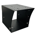 Shark A3 Plinth Black Alloy 285-430mm Added Height [FXXCAA05]