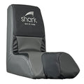 Shark EASY-FIT Cover - Grey w/Fasteners [FXXXAD05]