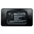 Safe-T-Alert 80 Series Black Propane Gas Alarm - 12V [80-441-BL-TR]