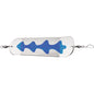 Luhr-Jensen Money Roll Flasher - 8-1/4" - Chrome Ladder [5860-008-1752]