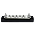 Bluewater 10 Terminal Busbar - 150 Amp [312301-B-020]