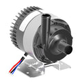 Johnson Pump CM100HP Aluminum Brushless Motor 27.2V Circulation Pump High Pressure Diameter 38mm [10-13577-02]