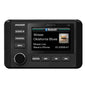 KICKER KMC4 Weather-Resistant Gauge-Style Media Center w/Bluetooth [51KMC4]