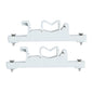 Actisense DIN Rail Mounting Kit f/NDC-5, EMU-1-BAS  NBF-3-BAS on Top Hat or G Section Rails [DIN-KIT-1]
